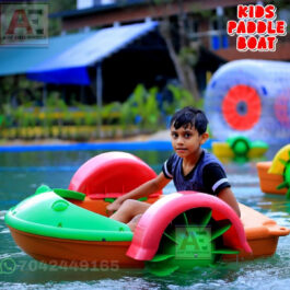 Kids Paddle Boat