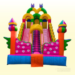 Inflatable Mickey Mouse Bouncy