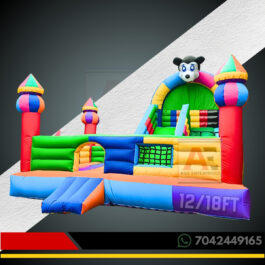 12/18FT Combo Bouncy