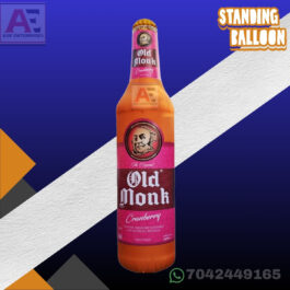 Advertising Inflatable Bottle