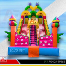 Inflatable Mickey Mouse Bouncy