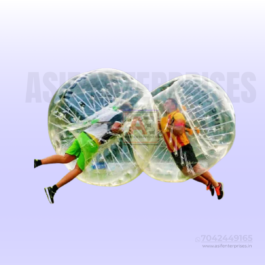 Body Zorbing Ball