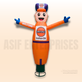 Advertising Air Dancer Balloon