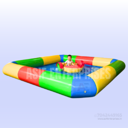 Inflatable Water Pool
