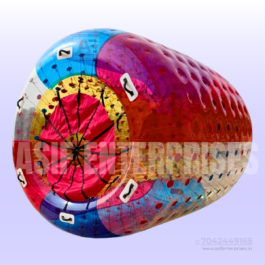 Inflatable Water Roller