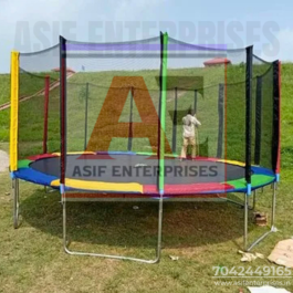 16Ft Jumping Trampoline