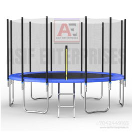 16ft Jumping Jhula Blue Black