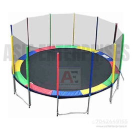 16ft LP Jumping Trampoline