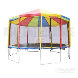 16ft Jumping Jhula With Canopy