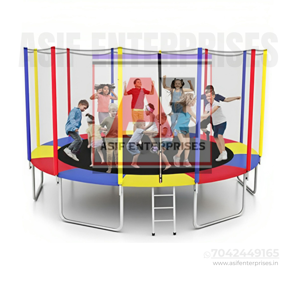 16ft SS Model Jumping Jhula