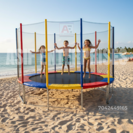 16ft SS jumping Jhula