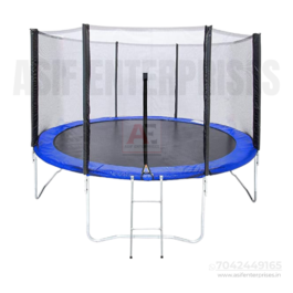 8ft Jumping Trampoline
