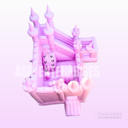 Inflatable Bouncy Castle Bouncy