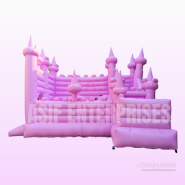 Inflatable Bouncy Castle Bouncy