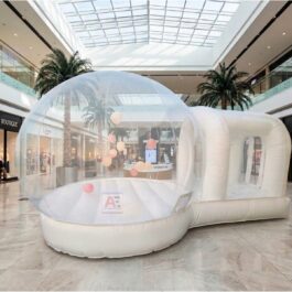 Inflatable PVC Bubble House