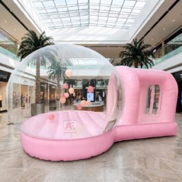 Inflatable PVC Bubble House
